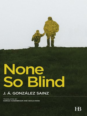 cover image of None So Blind